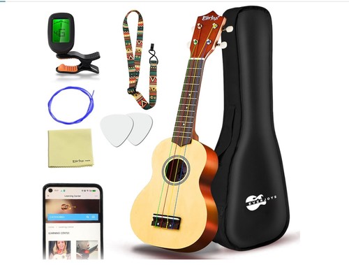 Everjoys soprano ukulele - everjoys,