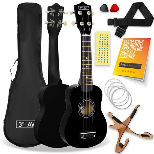3rd avenue soprano - soprano, ukulele