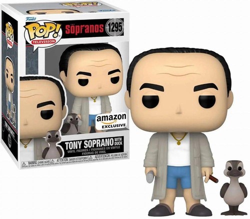 The sopranos tony - sopranos,
