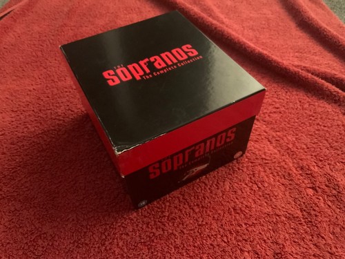 The sopranos complete - the,