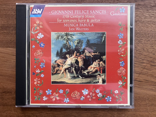 Giovanni sances 17th century - sances:,