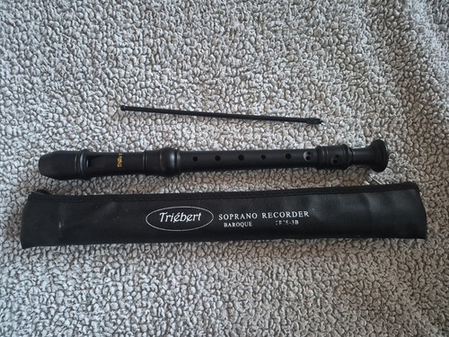 Triebert soprano school - triebert, soprano/school