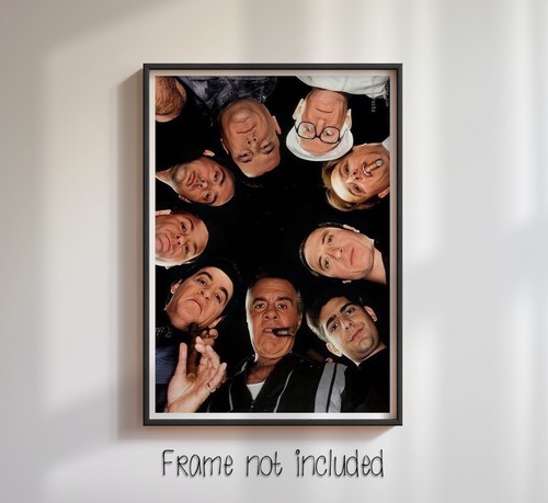 The sopranos mob - family,