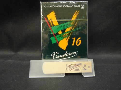 Vandoren v16 soprano - v16.,