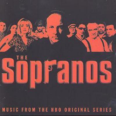 The sopranos music - the, sopranos: