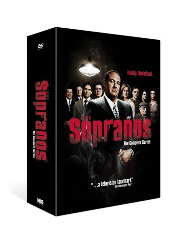 The sopranos - sopranos:, complete