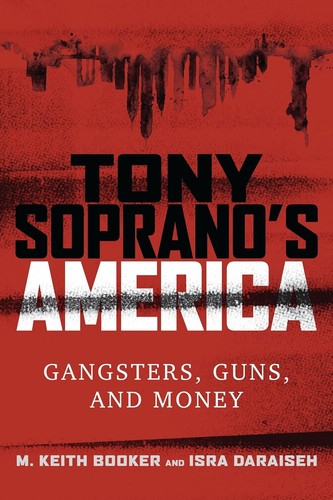 Tony soprano america - tony, m
