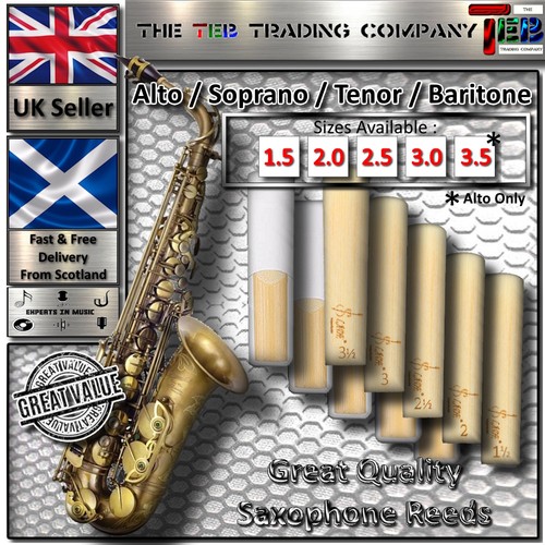 Saxophone reeds - reeds,