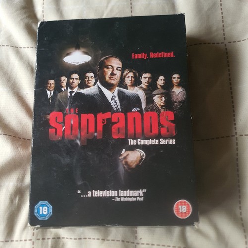 The sopranos - the,