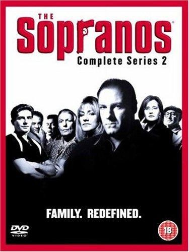 The sopranos season - the, [dvd]