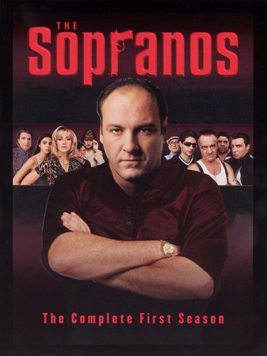 Sopranos complete first - sopranos:,