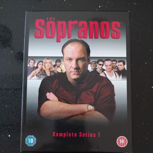 Hbo home video the sopranos - hbo,