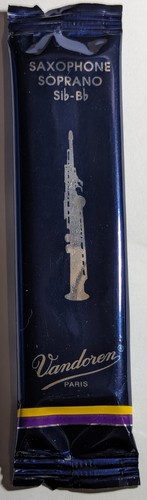 Vandoren soprano saxophone - vandoren,