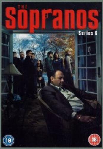 Sopranos series part dvd - sopranos:, 6