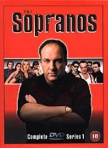 The sopranos complete - the,