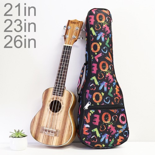 26 soprano ukulele - 23,