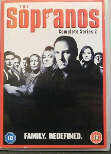 The sopranos series - the,