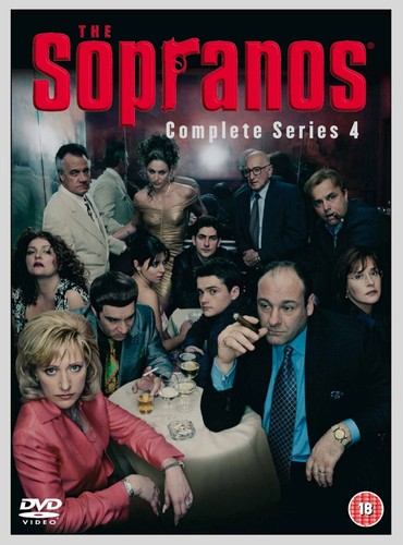 The sopranos complete series - the,