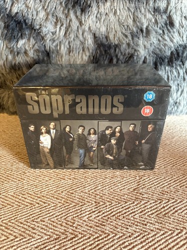 The sopranos complete - sopranos,