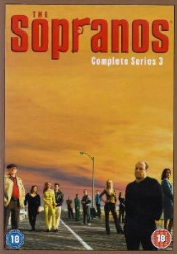 Sopranos complete series 3 - sopranos:,