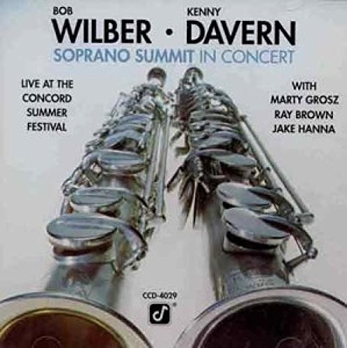 Soprano summit concert - soprano,