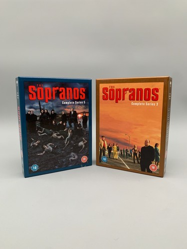 The sopranos complete third - sopranos, &