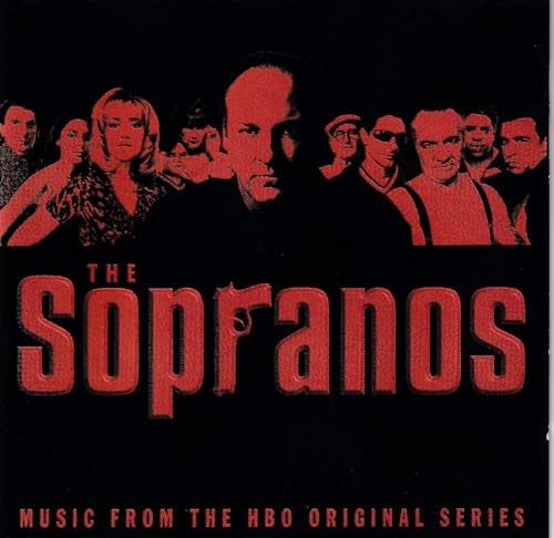 The sopranos various artists - sopranos,