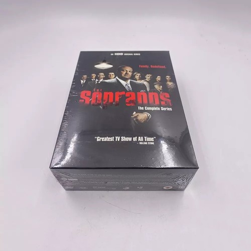 The sopranos - the, sopranos: