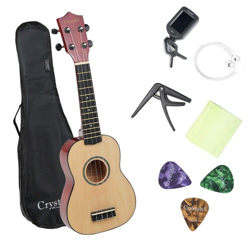 Soprano beginners ukulele - 21",