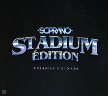 Chasseur détoiles stadium - chasseur, (stadium