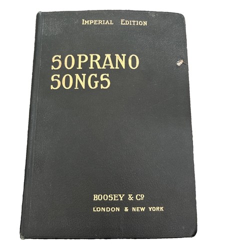 Antique 1905 1925 soprano - antique:, 1905-1925.