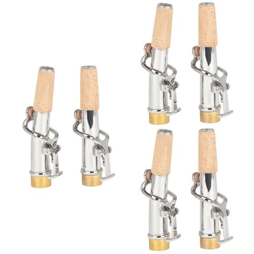 Metal soprano saxophone - metal,