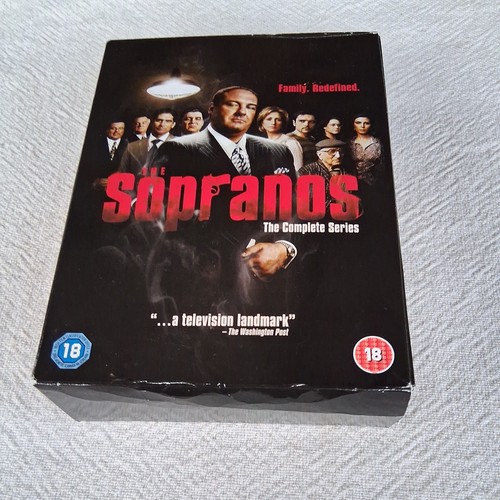 The sopranos - the, complete