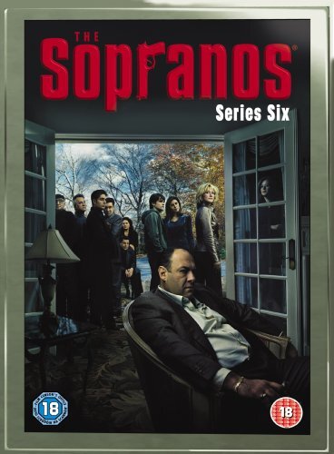The sopranos series part - sopranos:,