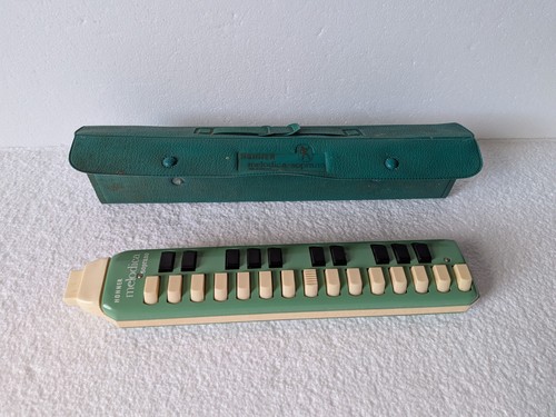Hohner melodica soprano - hohner,