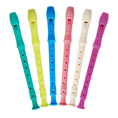 Plastic holes soprano - plastic,
