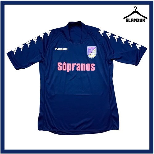 Sopranos football shirt kappa - sopranos,