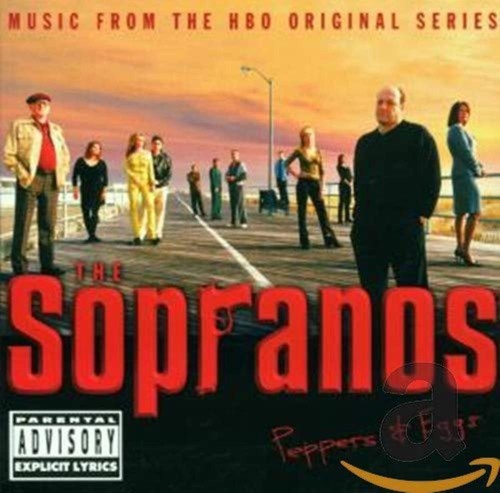 Various artists the sopranos - artists,