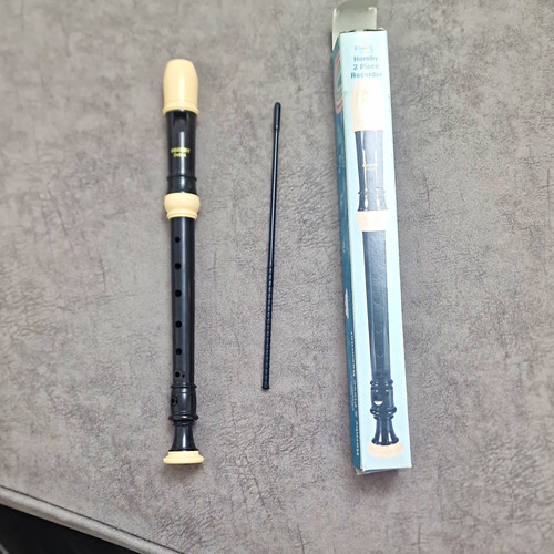 Hornby debut soprano recorder - hornby,