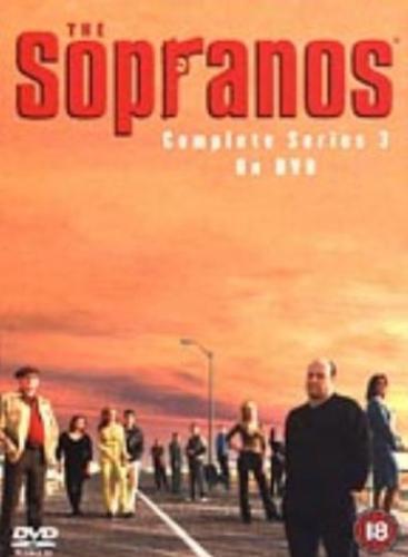 The sopranos complete - complete, series