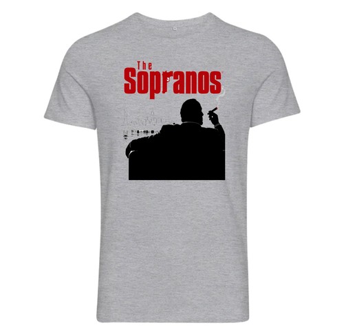 The sopranos show - sopranos, tv