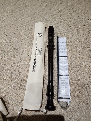 Yamaha soprano descant - soprano/descant, baroque