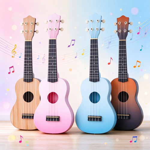Gradient ukulele soprano - gradient,