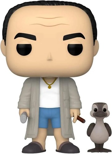 The sopranos tony soprano - sopranos, with