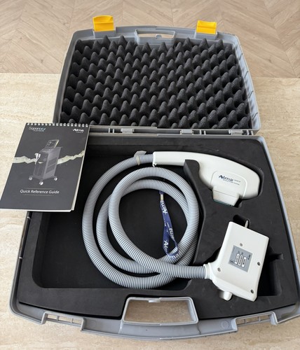 Alma soprano platinum nir - soprano,