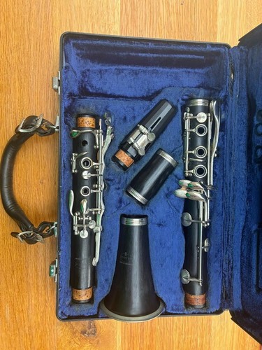 Buffet evette clarinet - evette,