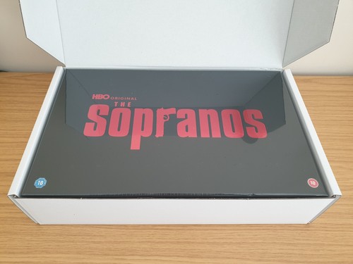 The sopranos seasons 6 - sopranos, 1-6