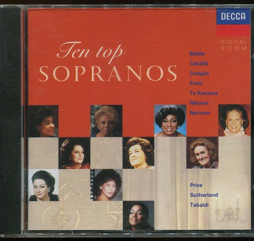 Ten top sopranos decca - top,