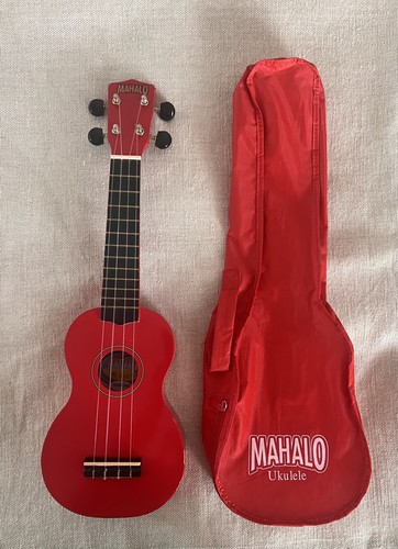 Mahalo kahiko soprano ukulele - mahalo,