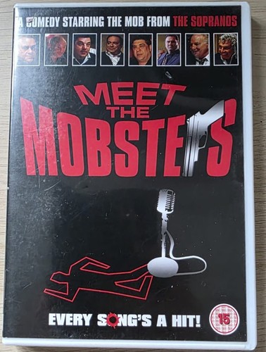 Meet the mobsters 2005 - mobsters, [2005]